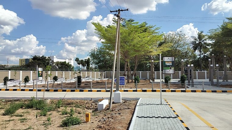 Exterior View, panjappur  1200 Sq.Ft. Plot In Panjappur Trichy 8696807