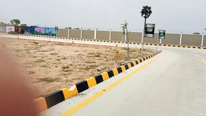  Plot – Exterior View View at Panjappur - for Sale