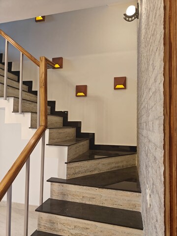 Staircase in 1 BHK Builder Floor at Saket – for Rent