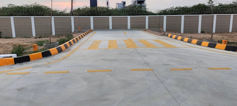 Exterior View, panjappur  1200 Sq.Ft. Plot In Panjappur Trichy 8696807