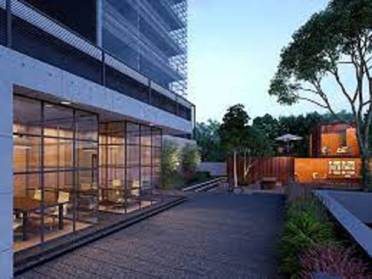 Exterior View, thaltej Commercial Office Space 1000 Sq.Ft. In Thaltej Ahmedabad 8696791