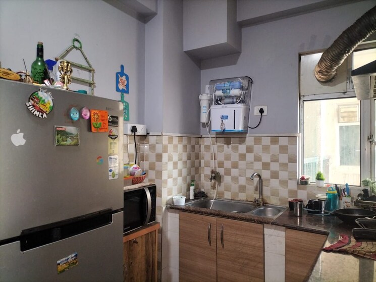 Kitchen, mahagun-mywoods 3 Bedroom 721 Sq.Ft. Apartment In Sector 16c Greater Noida Greater Noida 8696802