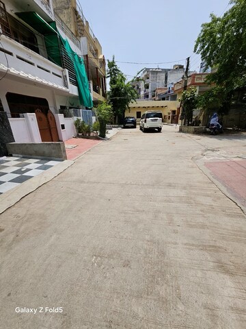 4 BHK Independent House – Exterior View View at Sector 7 - for Sale