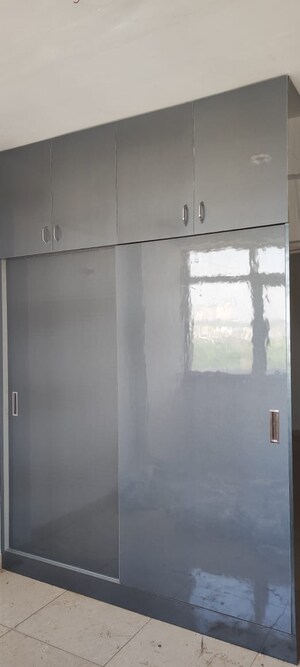 Building Lobby in 3 BHK Apartment at Prem Apartments Faridabad, Sector 21c – for Sale