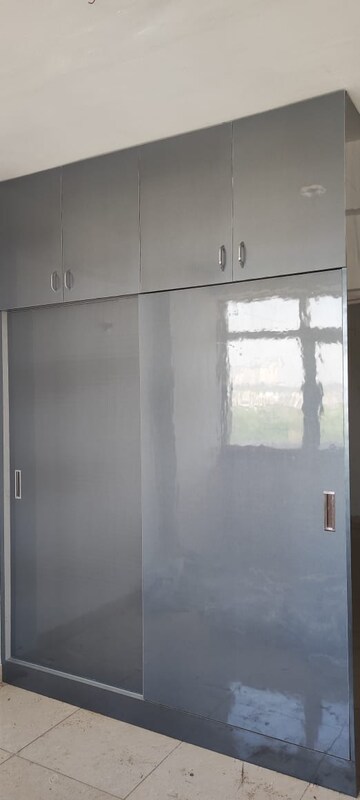 Building Lobby in 3 BHK Apartment at Prem Apartments Faridabad, Sector 21c – for Sale
