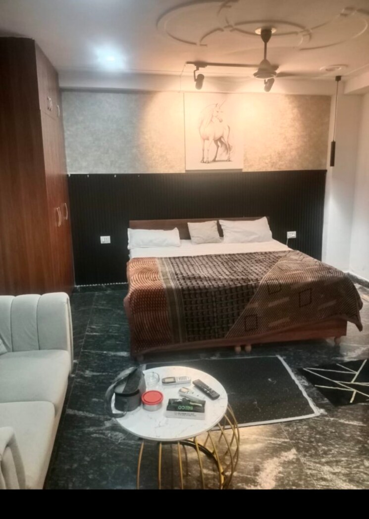 Kitchen, ardee-city 1 RK 1600 Sq.Ft. Builder Floor In Sector 52 Gurgaon 8696816