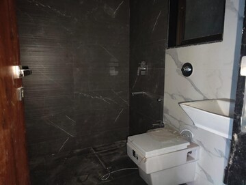 Bathroom in 2 BHK Apartment at Sector 7 Dwarka – for Rent