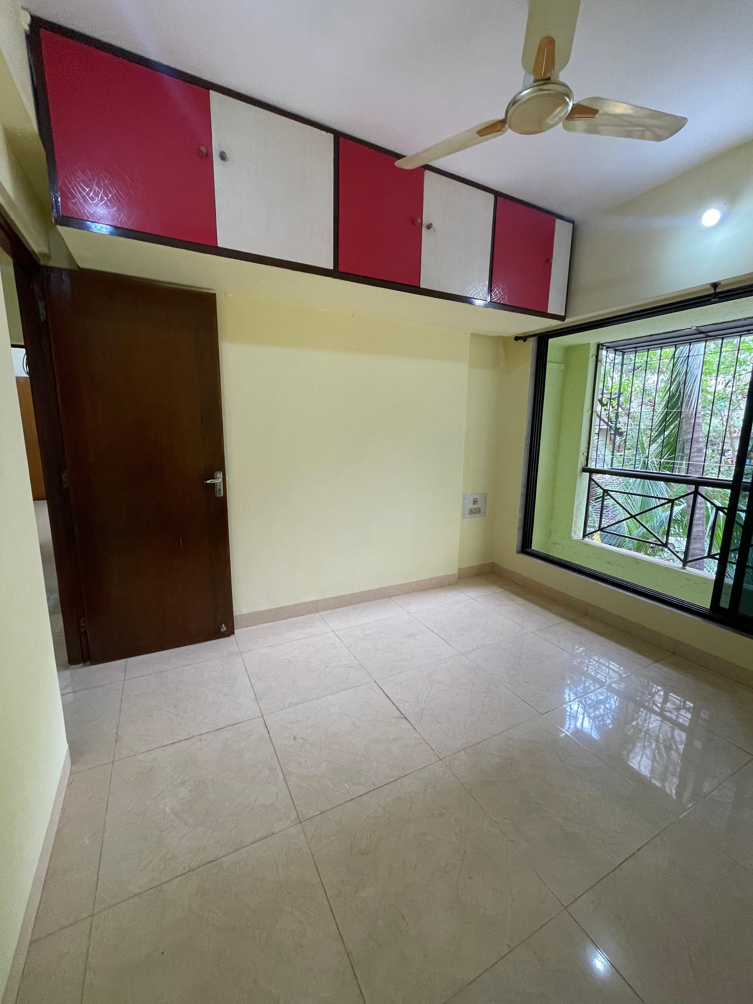 2 BHK + Study Room Apartment For Rent in Tilak Nagar Building