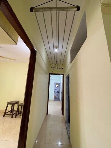 Building Lobby in 2 BHK Apartment at Tilak Nagar Building, Tilak Nagar – for Rent