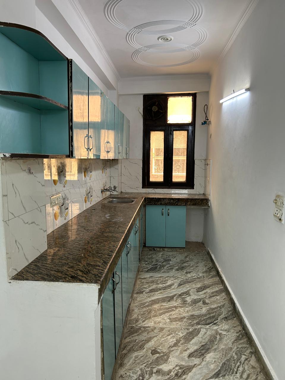 2 BHK Builder Floor For Rent in Freedom Fighters Enclave