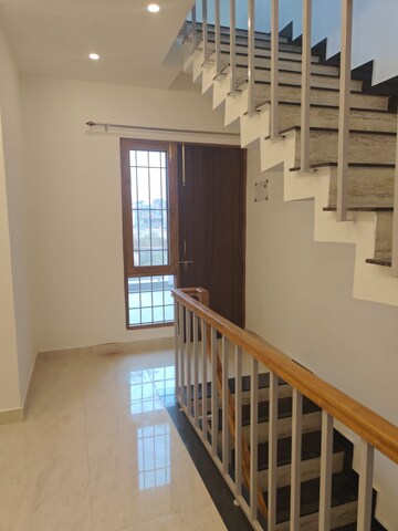 Balcony in 1 BHK Builder Floor at Saket – for Rent
