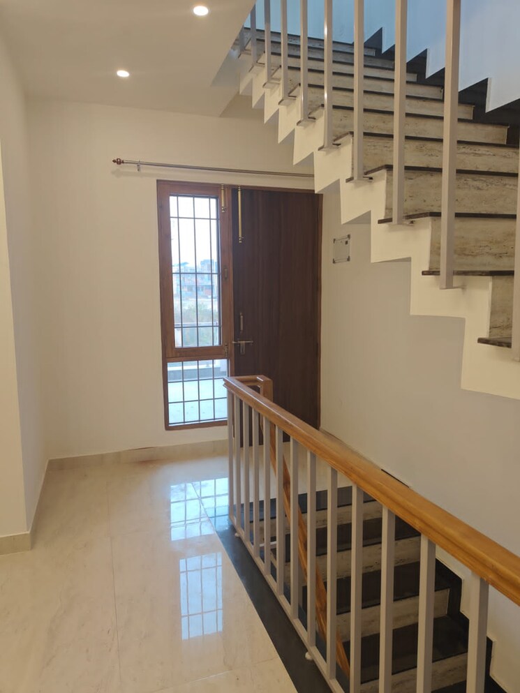 Balcony, saket 1 Bedroom 650 Sq.Ft. Builder Floor In Saket Delhi 8696886