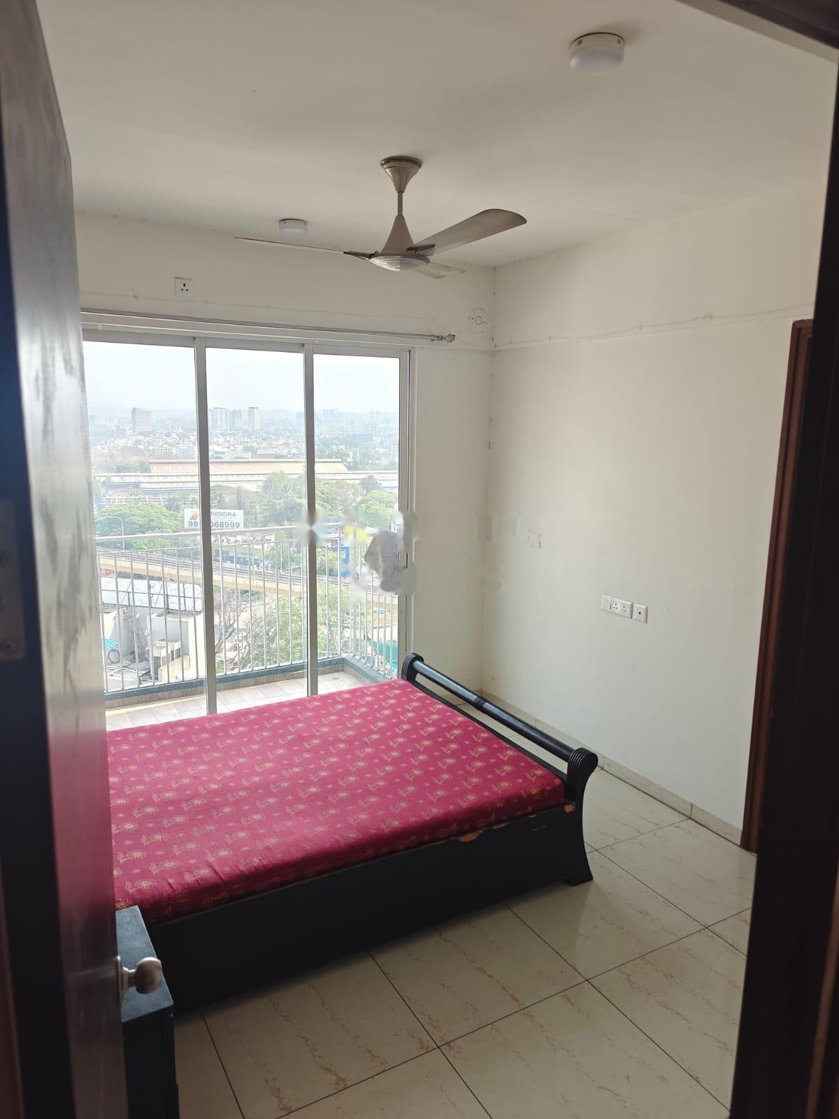 2 BHK Apartment For Rent in Naiknavare Avon Vista Balewadi