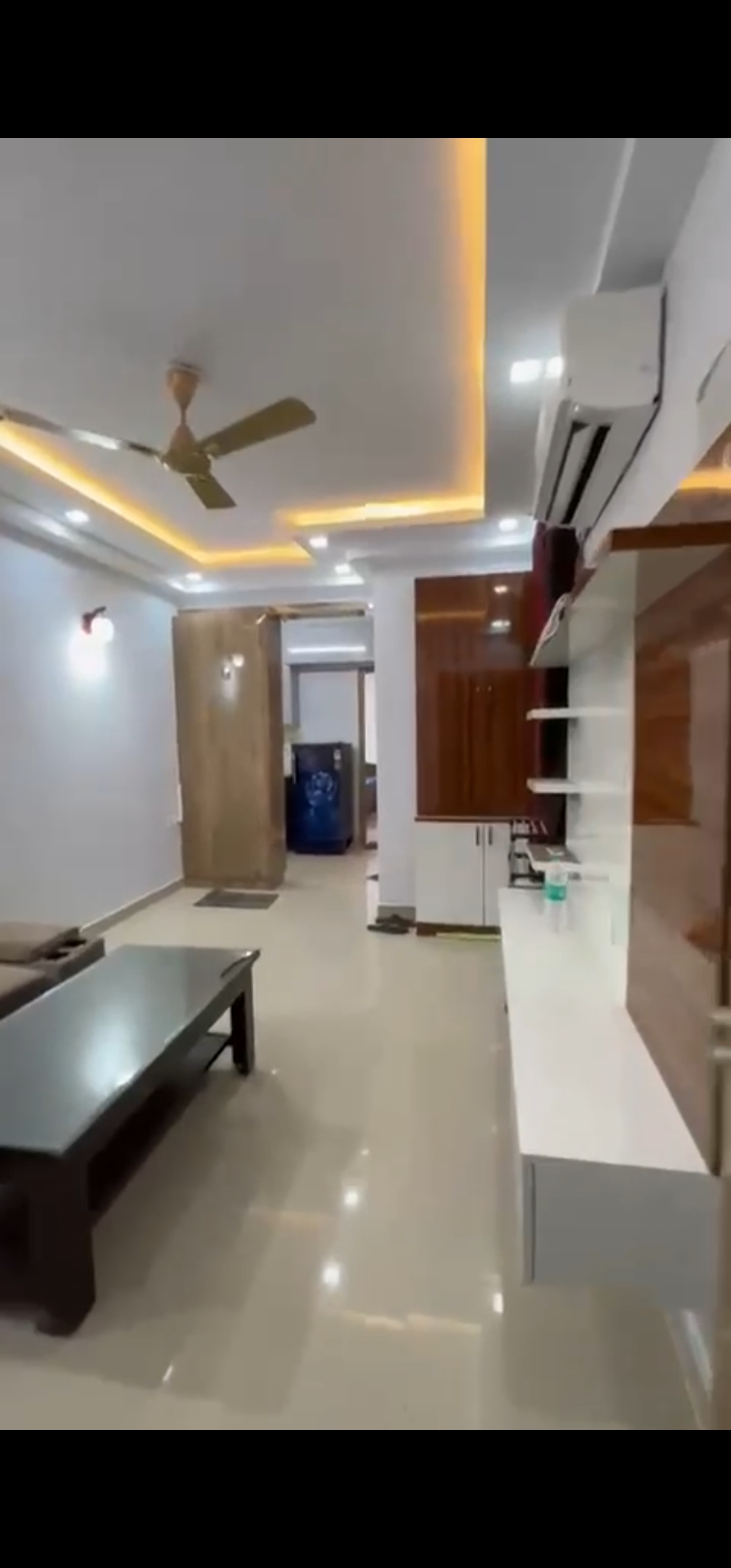 2 BHK Apartment For Rent in Zara Rossa