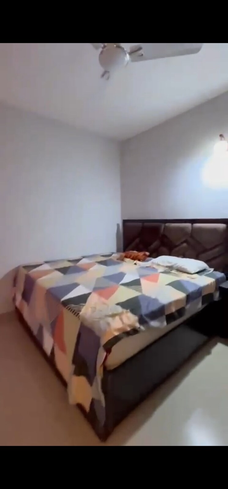 Bedroom, zara-rossa 2 Bedroom 950 Sq.Ft. Apartment In Sector 112 Gurgaon 8696858