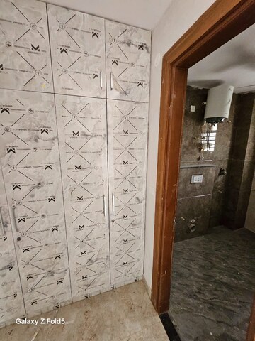 Bathroom in 4 BHK Builder Floor at Sector 9a – for Sale