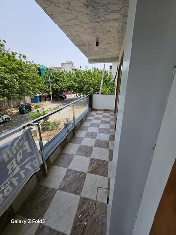 Balcony in 4 BHK Builder Floor at Sector 9a – for Sale
