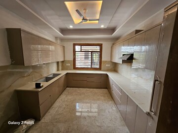 Kitchen in 4 BHK Builder Floor at Sector 9a – for Sale