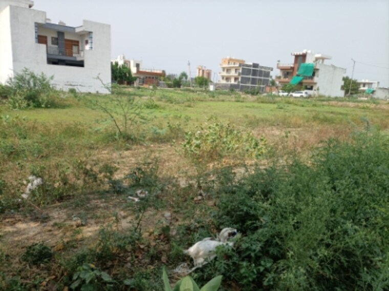 undefined, bptp-parklands  250 Sq.Yd. Plot In Sector 76 Faridabad 8696930