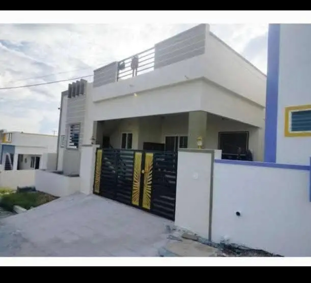 2 BHK + Pooja Room Independent House For Sale in Jh Developers 