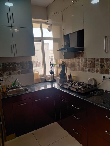Kitchen in 1 BHK Apartment at AVL 36 Gurgaon, Sector 36 – for Rent