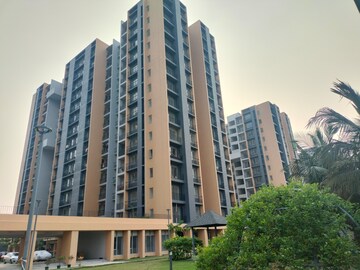 2 BHK Apartment – Exterior View View at Joka - for Sale