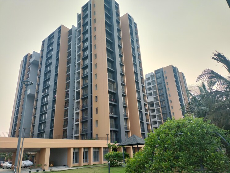 Exterior View, joka 2 Bedroom 877 Sq.Ft. Apartment In Joka Kolkata 8697820