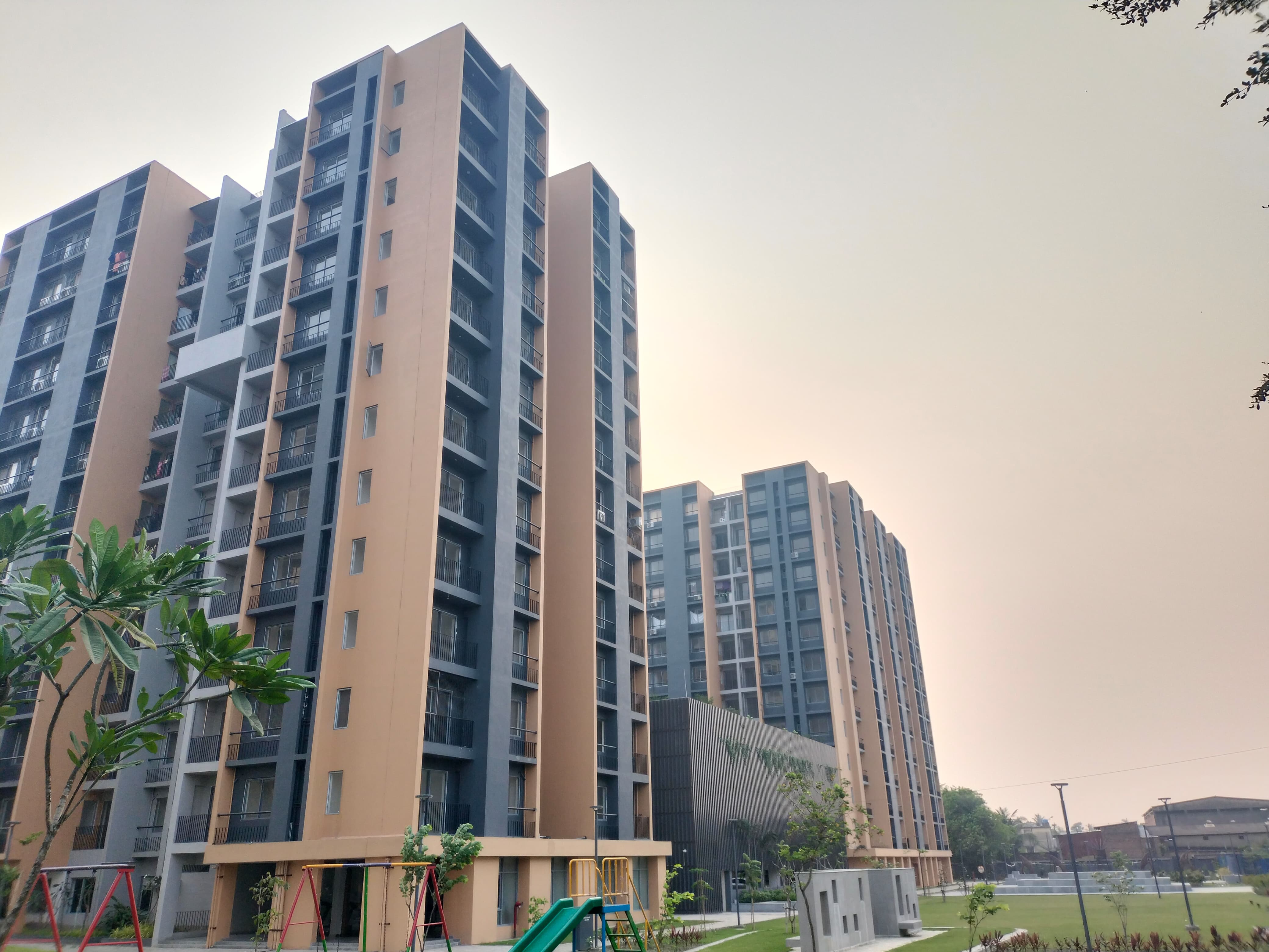 2 BHK + Pooja Room Apartment For Sale in Godrej Elevate 