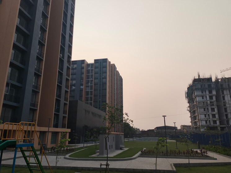 Exterior View, joka 2 Bedroom 877 Sq.Ft. Apartment In Joka Kolkata 8697820