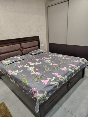 Bedroom in 3 BHK Builder Floor at Greater Mohali – for Sale