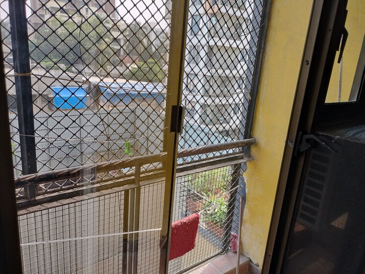 Balcony, nirvana-apartment 3 Bedroom 3000 Sq.Ft. Apartment In Bandra West Mumbai 8696852