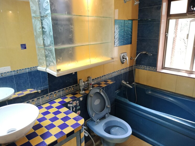 Kitchen, nirvana-apartment 3 Bedroom 3000 Sq.Ft. Apartment In Bandra West Mumbai 8696852