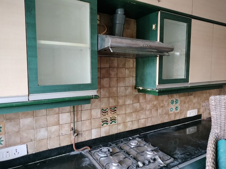 Kitchen, nirvana-apartment 3 Bedroom 3000 Sq.Ft. Apartment In Bandra West Mumbai 8696852