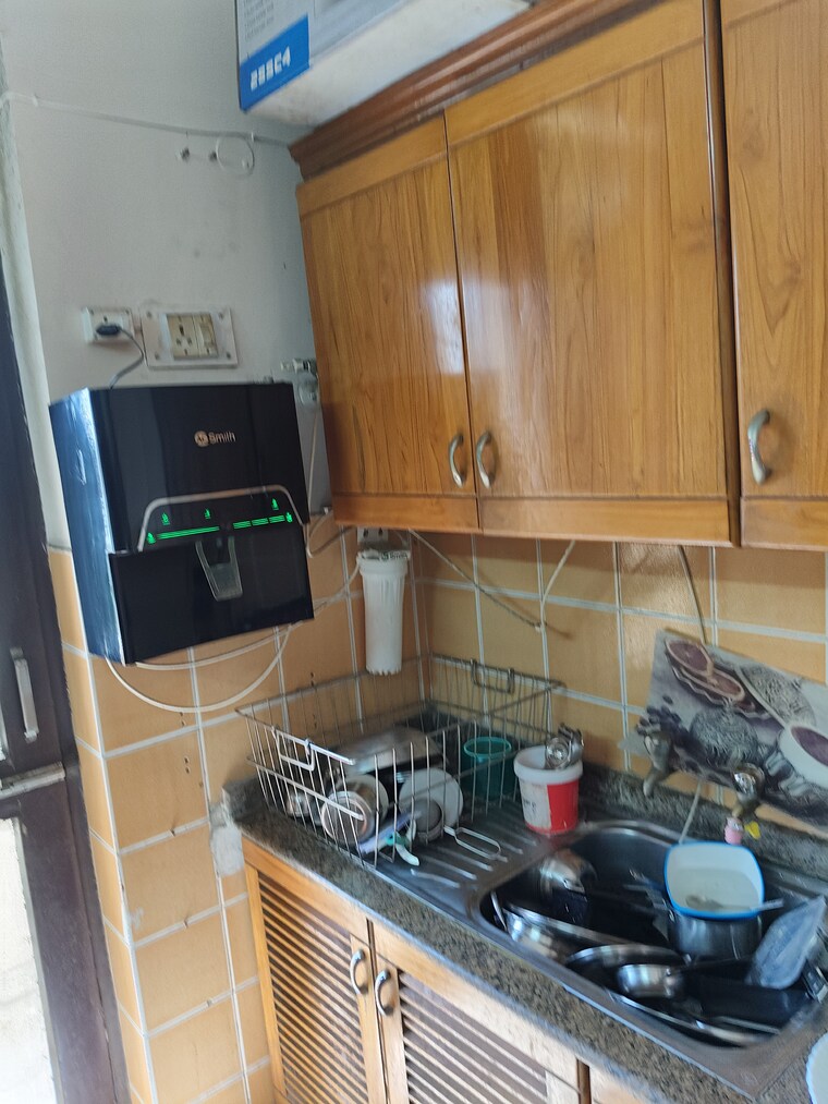 Kitchen, sector 21d 3 Bedroom 1440 Sq.Ft. Builder Floor In Sector 21d Faridabad 8696931