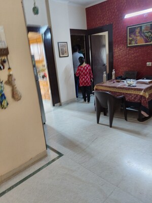 Living Room in 3 BHK Builder Floor at Sector 21d – for Sale