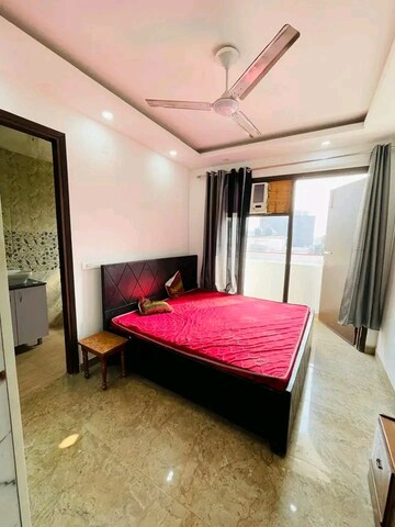 Bedroom in 2 BHK Builder Floor at Saket – for Rent