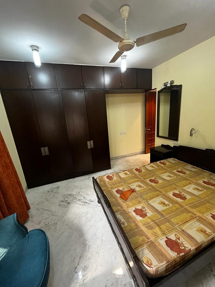 Bedroom, nirvana-apartment 3 Bedroom 3000 Sq.Ft. Apartment In Bandra West Mumbai 8696852