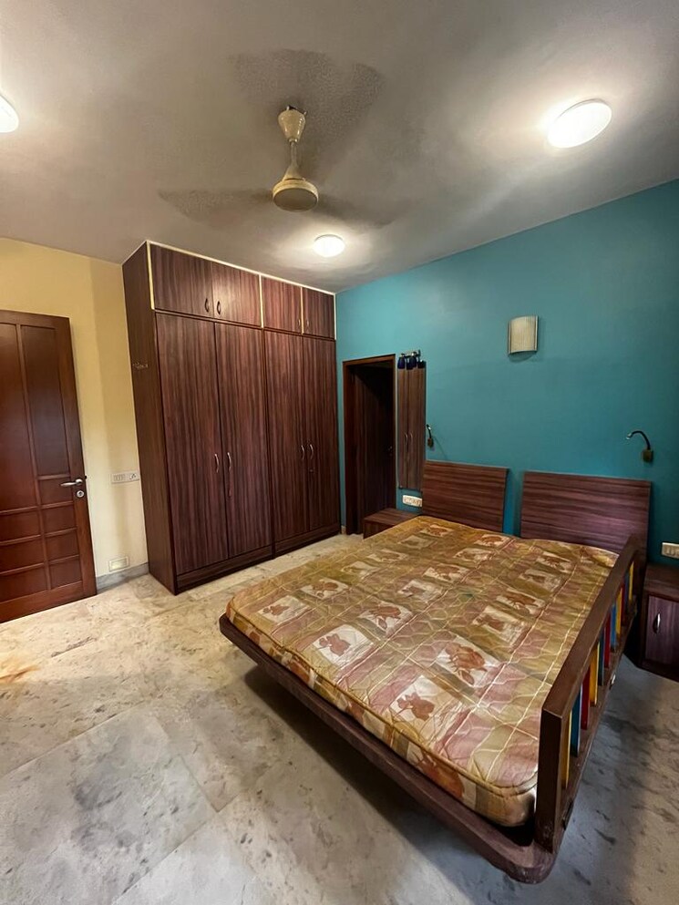 Bedroom, nirvana-apartment 3 Bedroom 3000 Sq.Ft. Apartment In Bandra West Mumbai 8696852