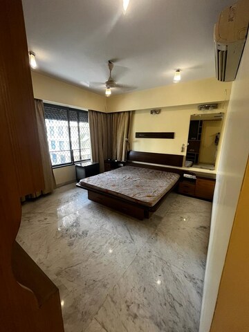 Bedroom in 3 BHK Apartment at Nirvana Apartment, Bandra West – for Rent