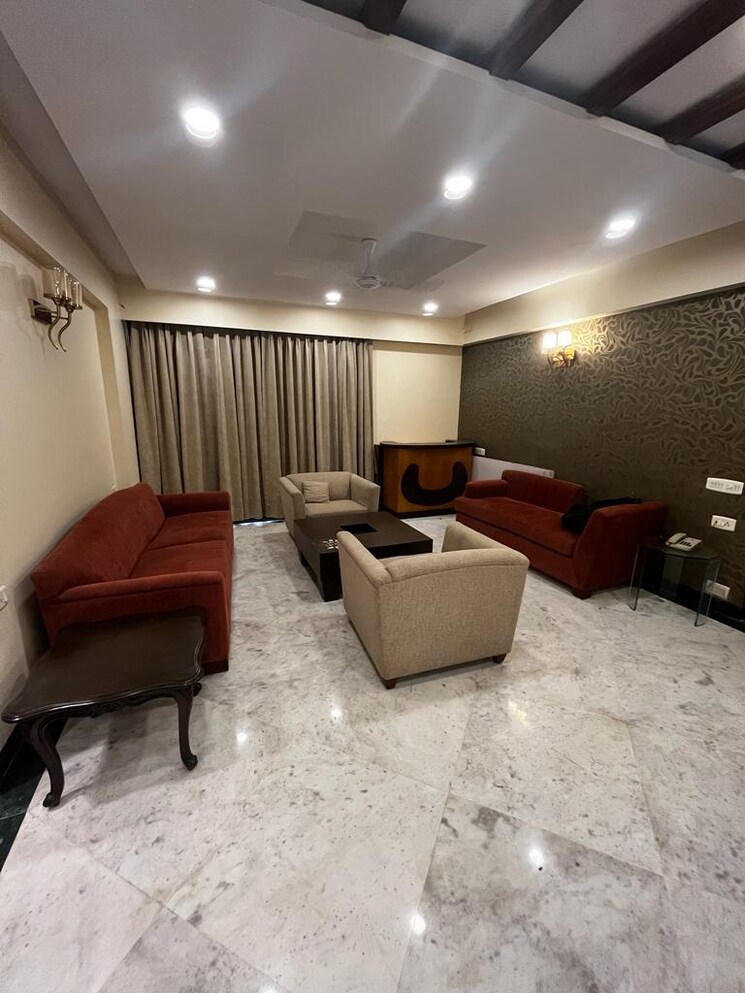 Living Room, nirvana-apartment 3 Bedroom 3000 Sq.Ft. Apartment In Bandra West Mumbai 8696852
