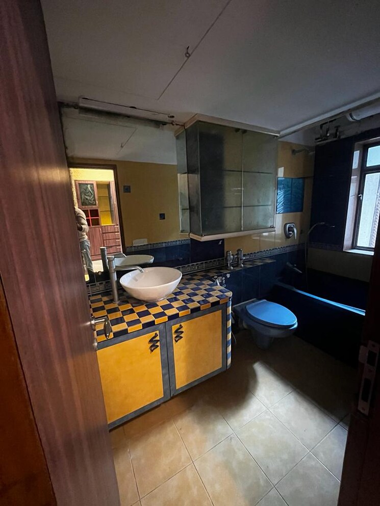 Kitchen, nirvana-apartment 3 Bedroom 3000 Sq.Ft. Apartment In Bandra West Mumbai 8696852