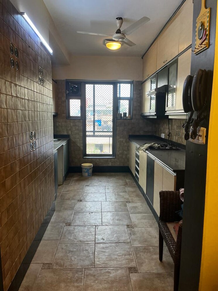 Kitchen, nirvana-apartment 3 Bedroom 3000 Sq.Ft. Apartment In Bandra West Mumbai 8696852