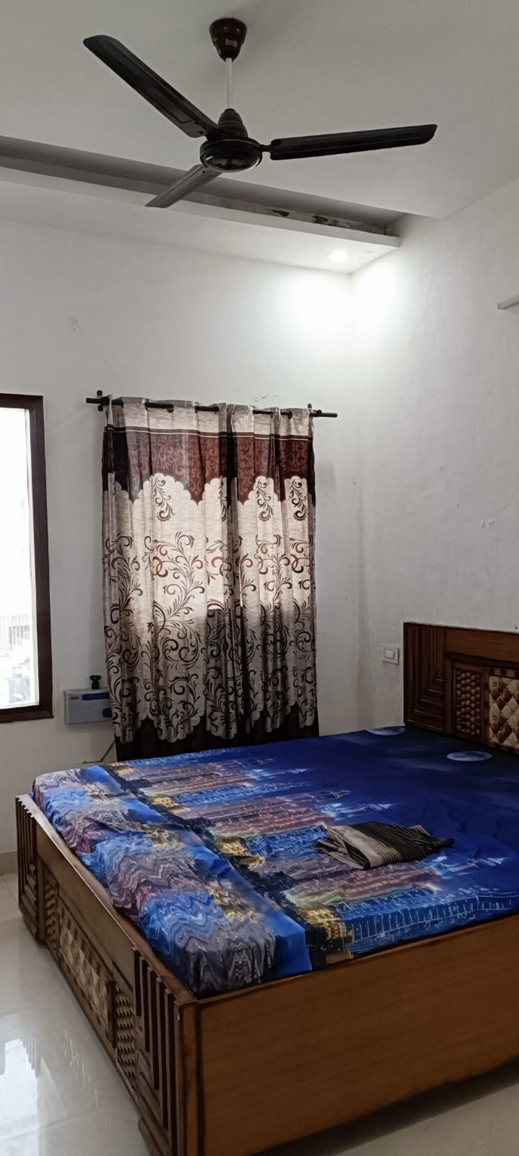 Bedroom, kharar landran road 2 Bedroom 100 Sq.Yd. Apartment In Kharar Landran Road Mohali 8696899