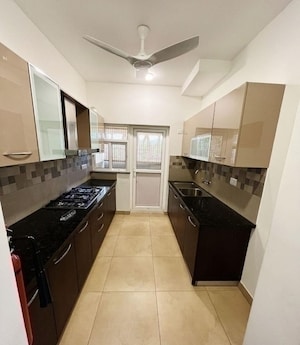 Kitchen in 3 BHK Apartment at Avalon Park At The Prestige City, Sarjapur Road – for Sale