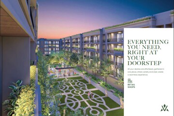 Master Plan in 3 BHK Apartment at ROF Pravasa, Sector 88a – for Sale