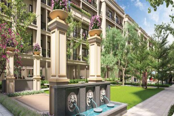 3 BHK Apartment – Exterior View View at ROF Pravasa, Sector 88a - for Sale