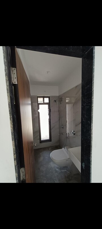 Attached Bathroom in 1 BHK Apartment at NVN ODC 1, Goregaon West – for Rent