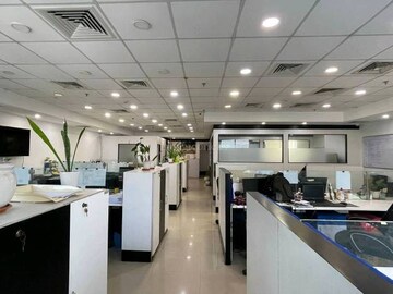 Team Area in  Office Space at Salt Lake Sector V – for Sale