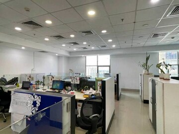 Team Area in  Office Space at Salt Lake Sector V – for Sale