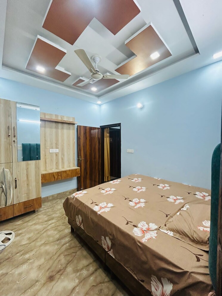 Bedroom, kharar 1 Bedroom 60 Sq.Yd. Apartment In Kharar Mohali 8696943